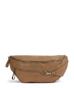 Taschendieb Wien Kohlmarkt 108 Sling bag grained cow leather olive-green Sale