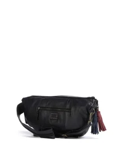 Taschendieb Wien Kohlmarkt 108 Sling bag grained cow leather navy Online